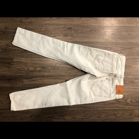 Men’s Levi’s Slim Tapered Fit Jeans NWOT - Picture 3 of 4